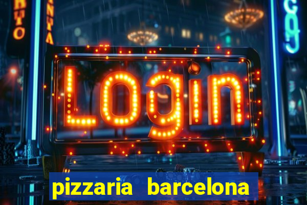 pizzaria barcelona em alto de coutos